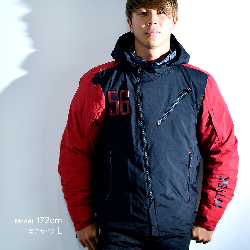 COLOR SLEEVES JACKET – 56design WebStore