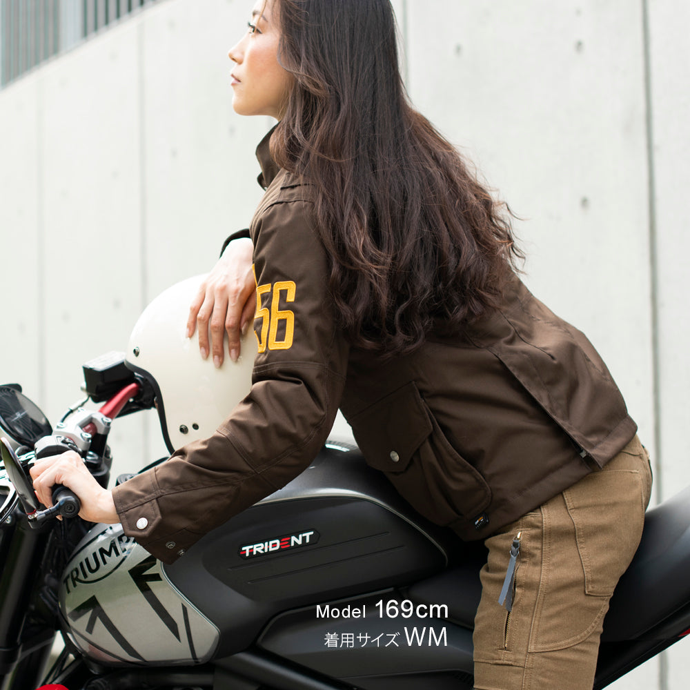美品バイク用メッシュジャケット56design Mサイズ