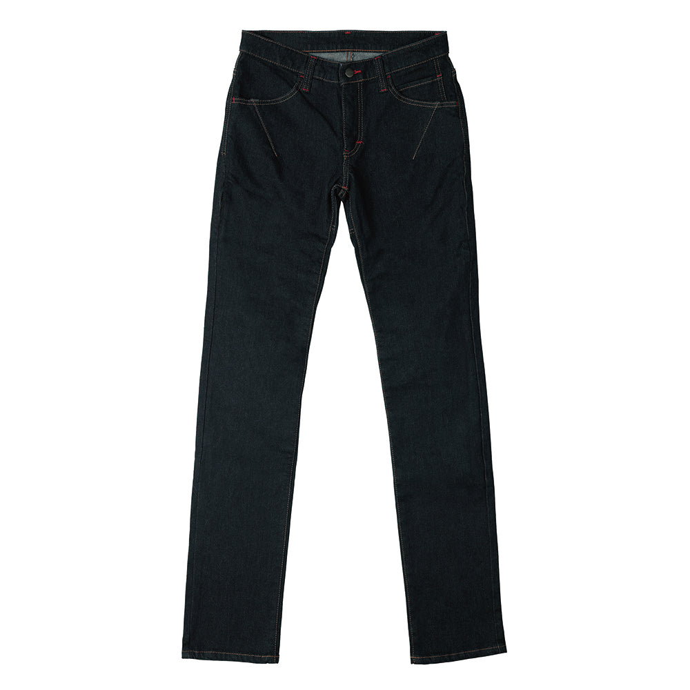 Kushitani OEM STRETCH SLIM CORDURA DENIM 【WS, WM、XLのみ】