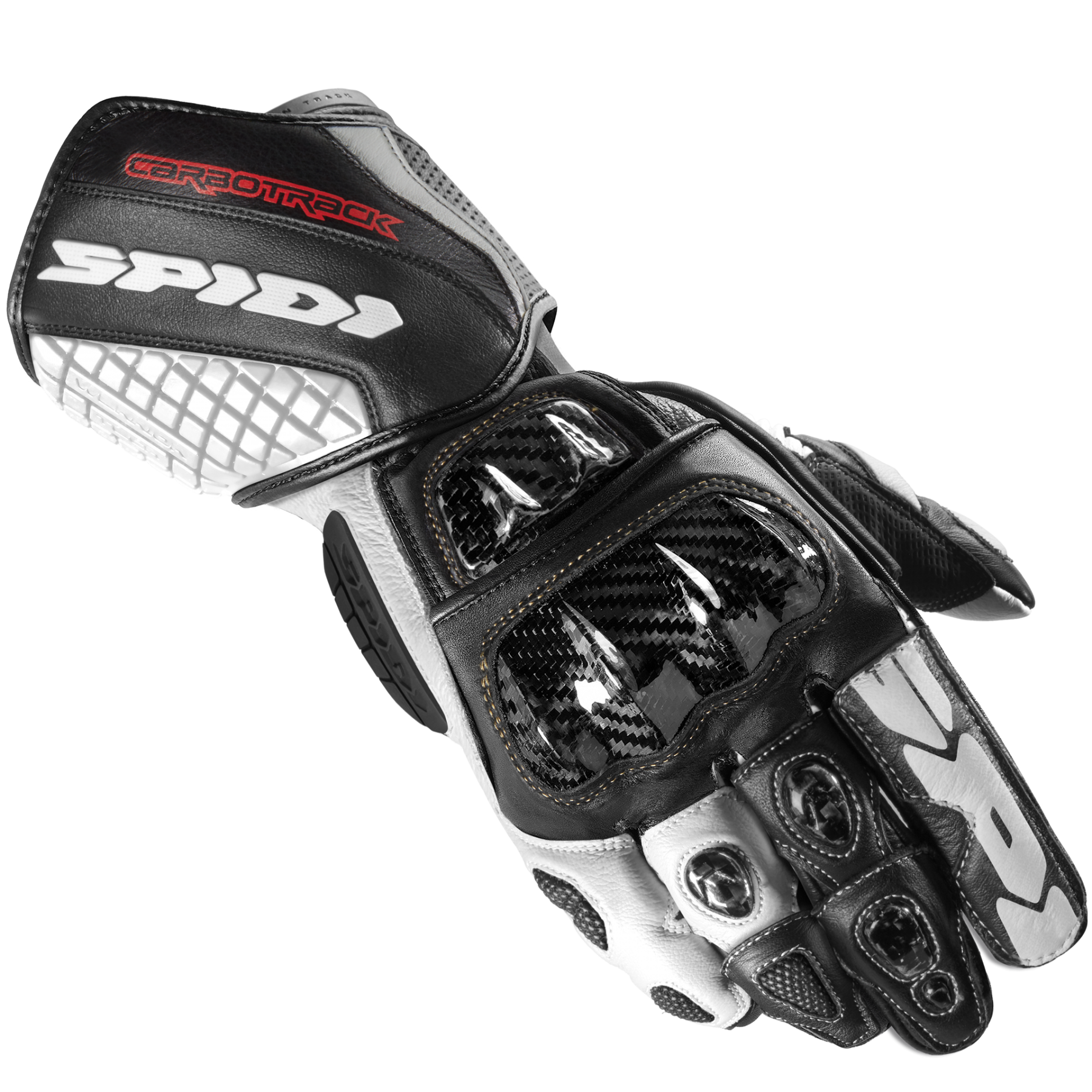 Spidi Carbo Track Evo レーシンググローブ EUR 8 Spidi Carbo Track Evo レーシンググローブ EUR 8