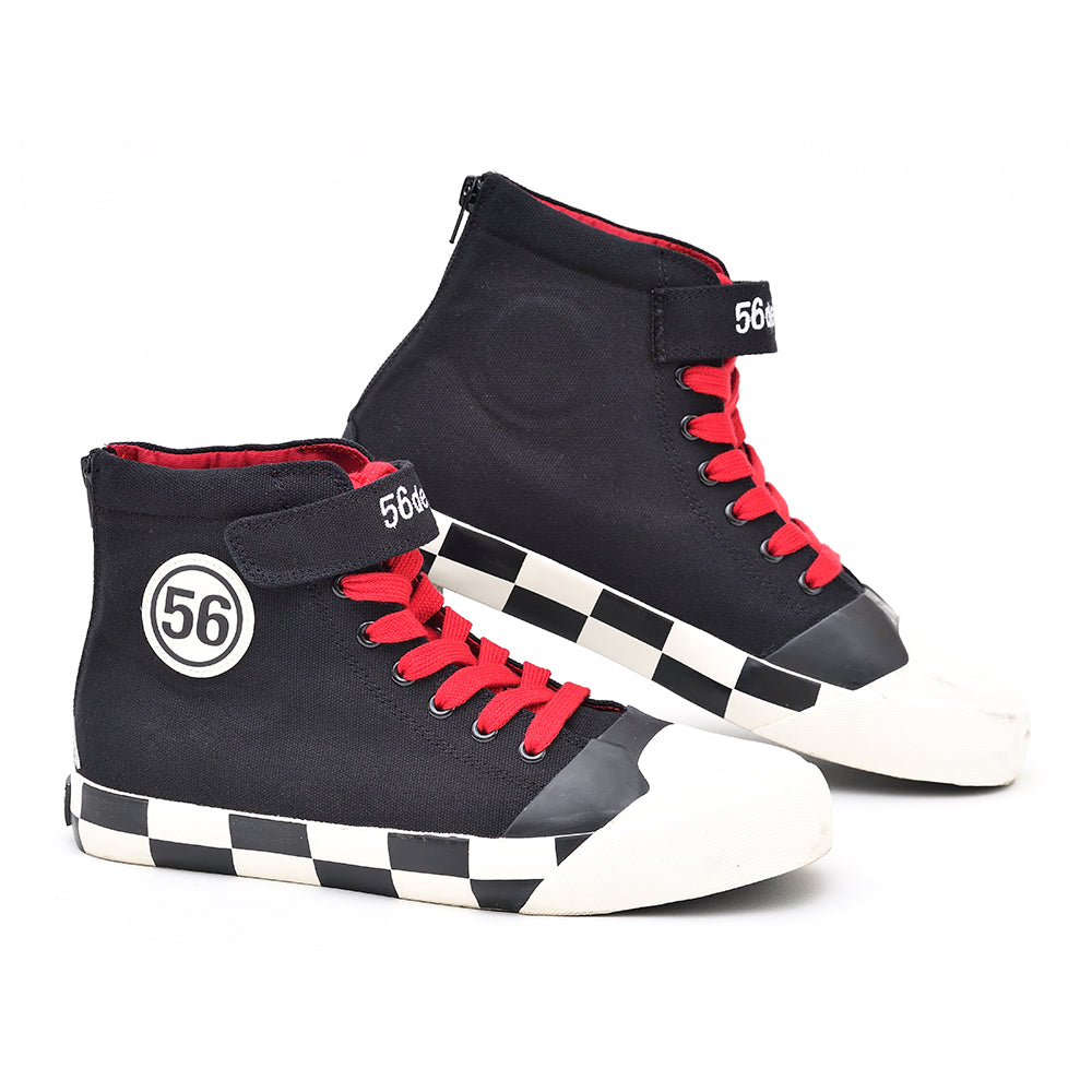 High Cut Riding Shoes – 56design WebStore