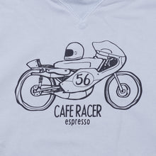 画像をギャラリービューアに読み込む, CAFE RACER PARKA
