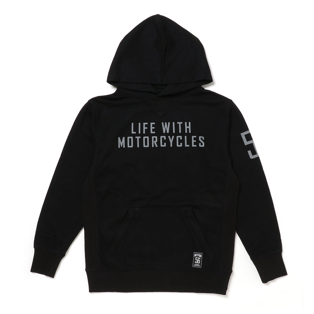 LIFE WITH MOTORCYCLES PARKA