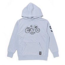 画像をギャラリービューアに読み込む, CAFE RACER PARKA
