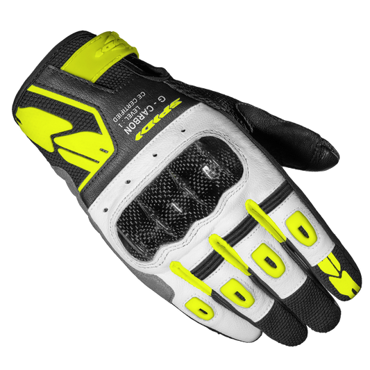 SPIDI G-CARBON  <span style="color: #ff00ff;">LADY</span><br><font size="2">（レザー・オールシーズン）</font>