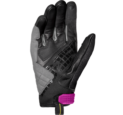SPIDI G-CARBON  <span style="color: #ff00ff;">LADY</span><br><font size="2">（レザー・オールシーズン）</font>