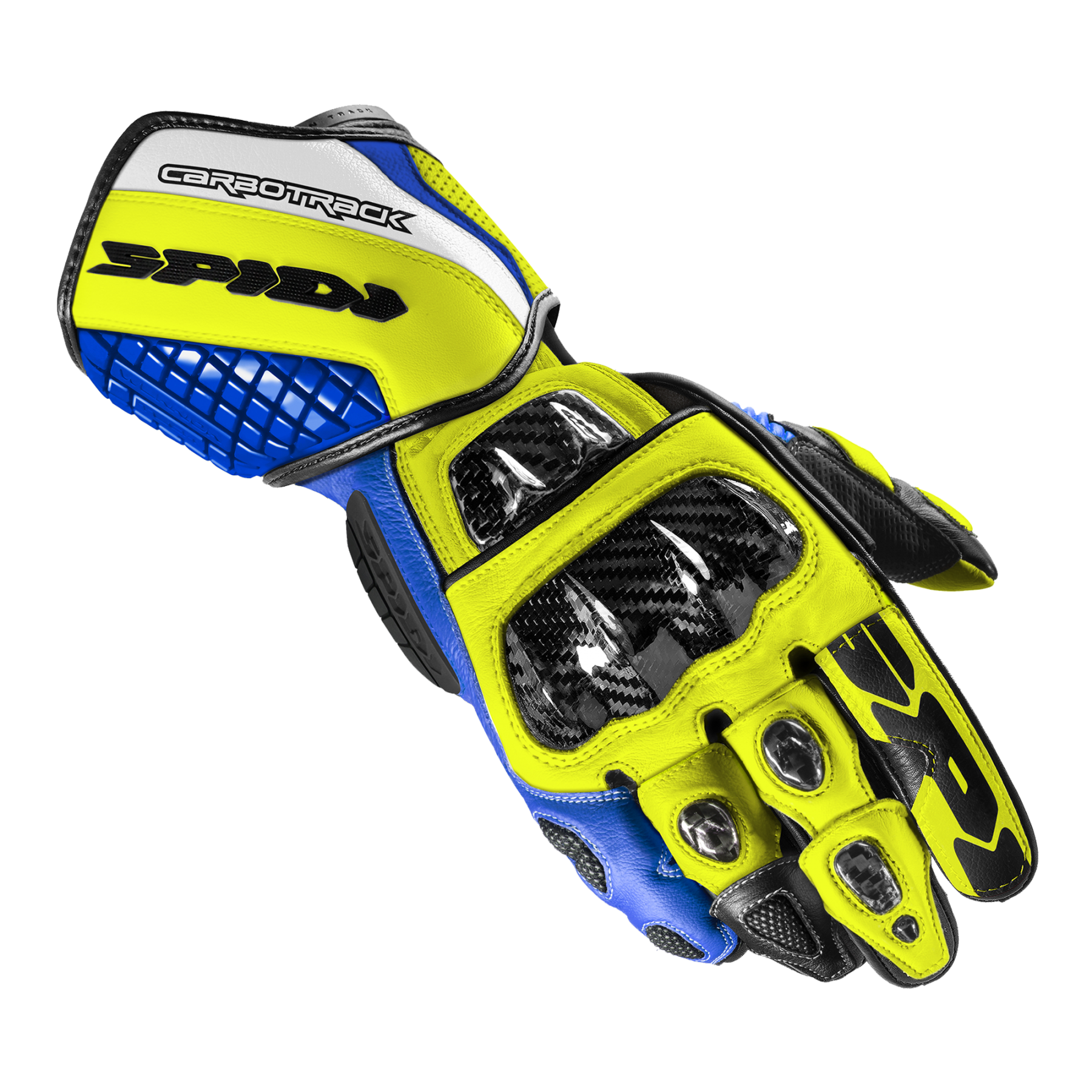 Spidi Carbo Track Evo レーシンググローブ EUR 8 a203-014-1.png