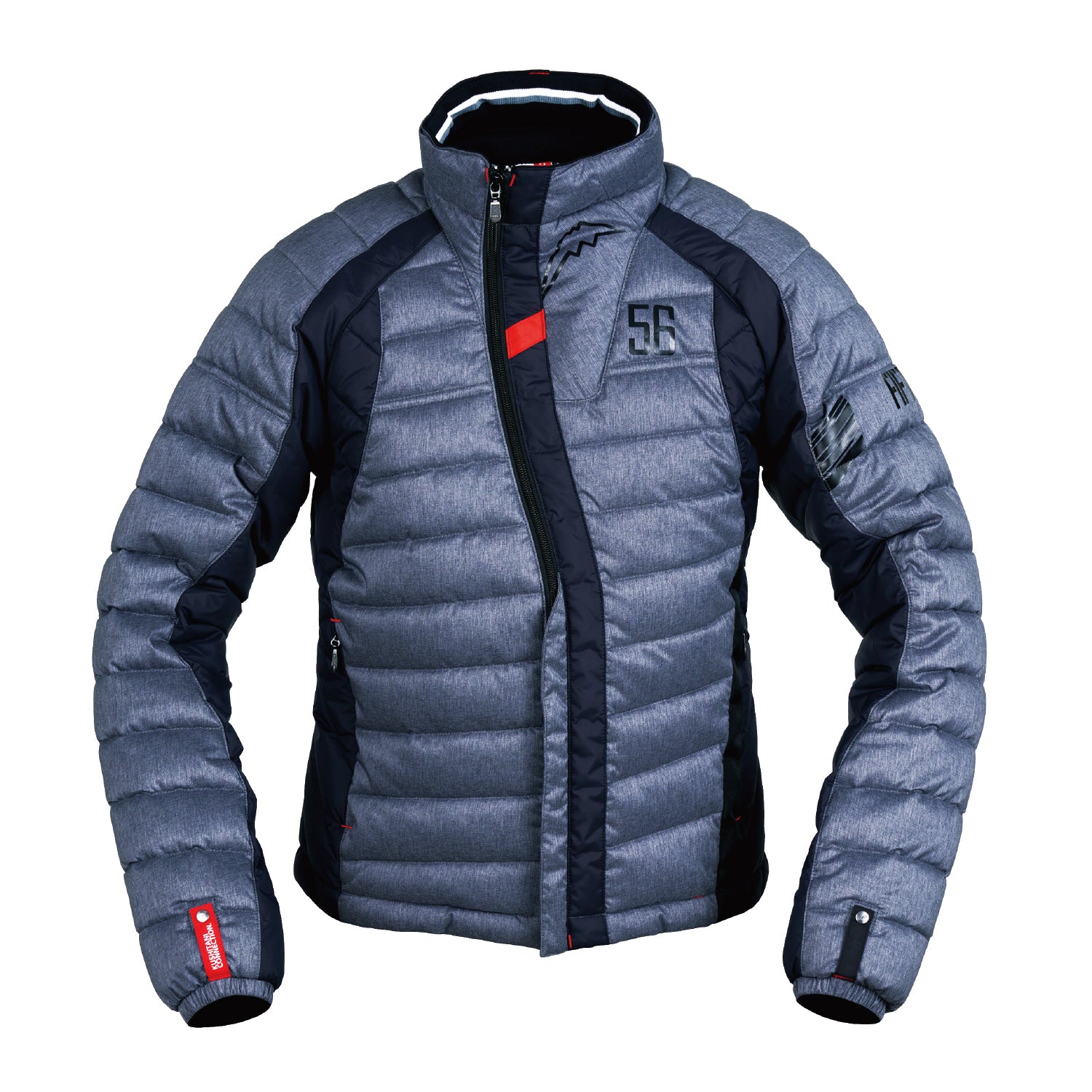 COLOR SLEEVES JACKET – 56design WebStore
