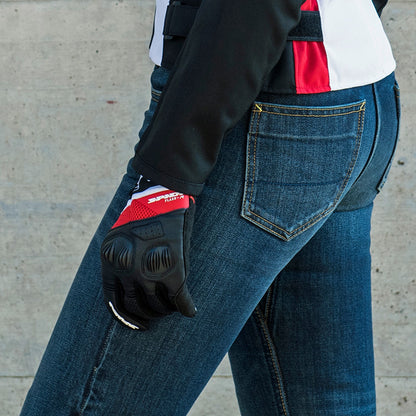 SPIDI FLASH-R EVO  <span style="color: #ff00ff;">LADY</span><br><font size="2">（メッシュ）</font>