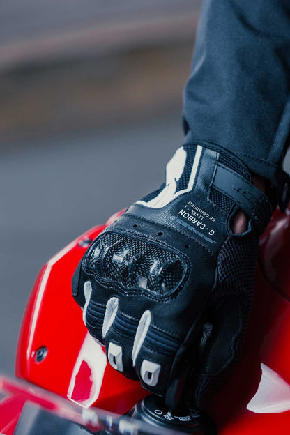 SPIDI G-CARBON<br><font size="2">（レザー・オールシーズン）</font>