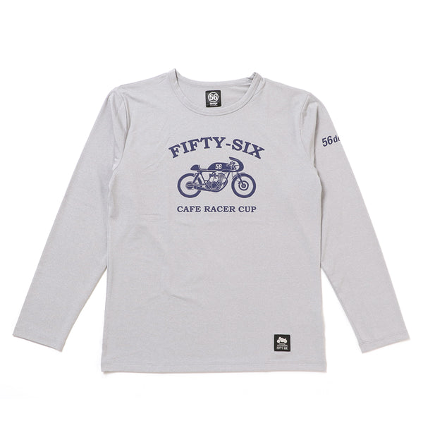 XYLITOL CAFE  LONG SLEEVED T-SHIRT