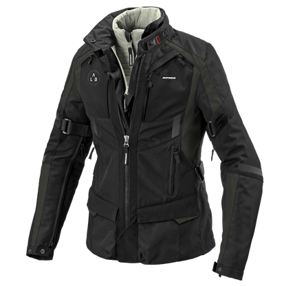 SPIDI 4 SEASON EVO   <span style="color: #ff00ff;">LADY</span><br><font size="2">（防水・オールシーズン・着脱式ウォームインナー付）</font>