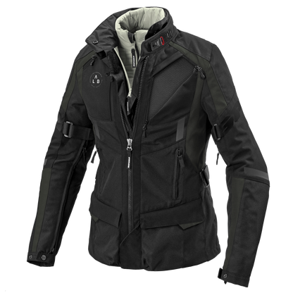 SPIDI 4 SEASON EVO   <span style="color: #ff00ff;">LADY</span><br><font size="2">（防水・オールシーズン・着脱式ウォームインナー付）</font>
