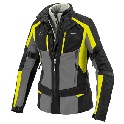 SPIDI 4 SEASON EVO   <span style="color: #ff00ff;">LADY</span><br><font size="2">（防水・オールシーズン・着脱式ウォームインナー付）</font>