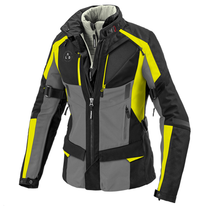 SPIDI 4 SEASON EVO   <span style="color: #ff00ff;">LADY</span><br><font size="2">（防水・オールシーズン・着脱式ウォームインナー付）</font>
