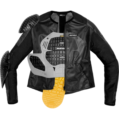 SPIDI BASE-1 ARMOR<br><font size="2">（Step-InArmor用 インナーメッシュ）</font>