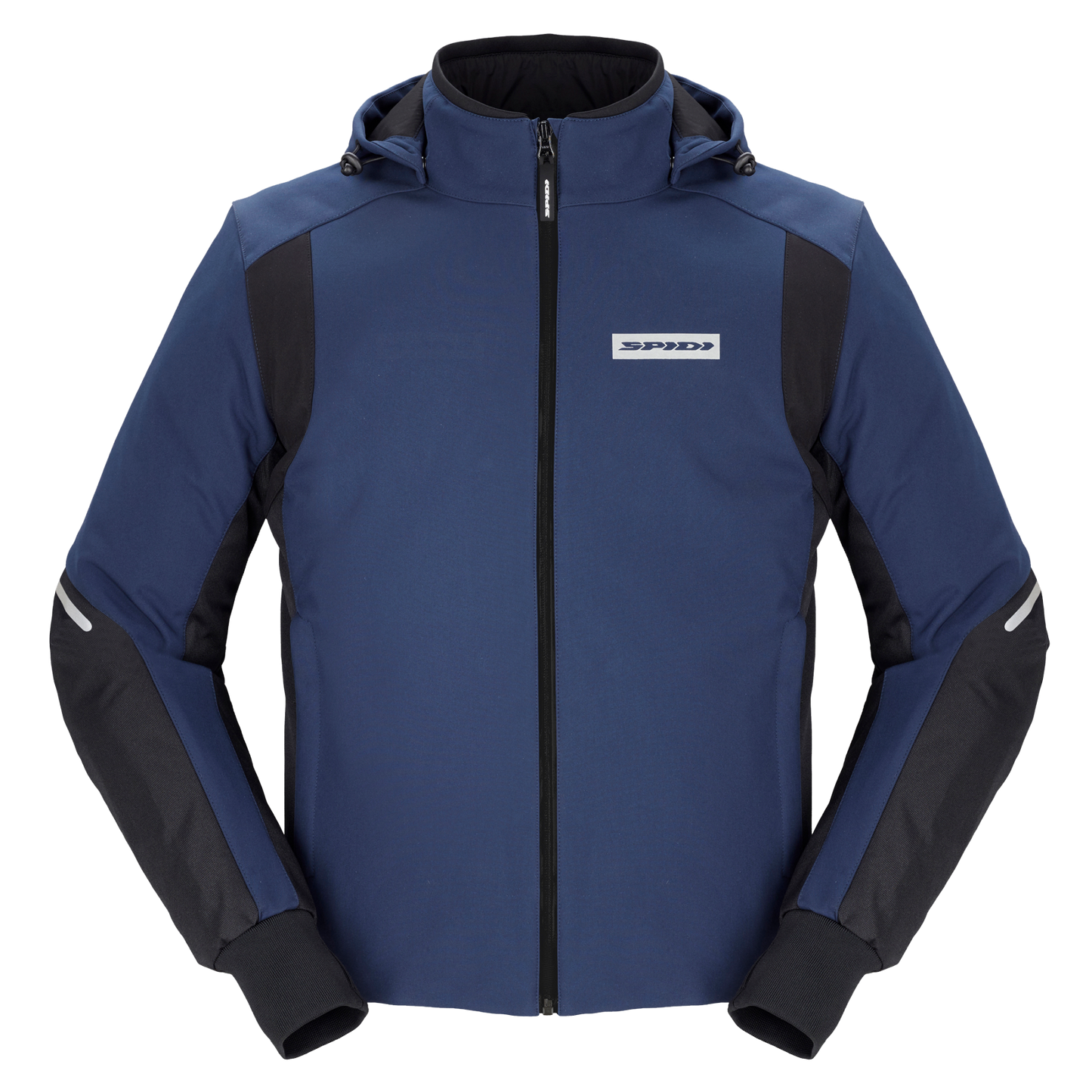 SPIDI HOODIE ARMOR H2OUT 【S,M のみ】（防水・着脱式防寒