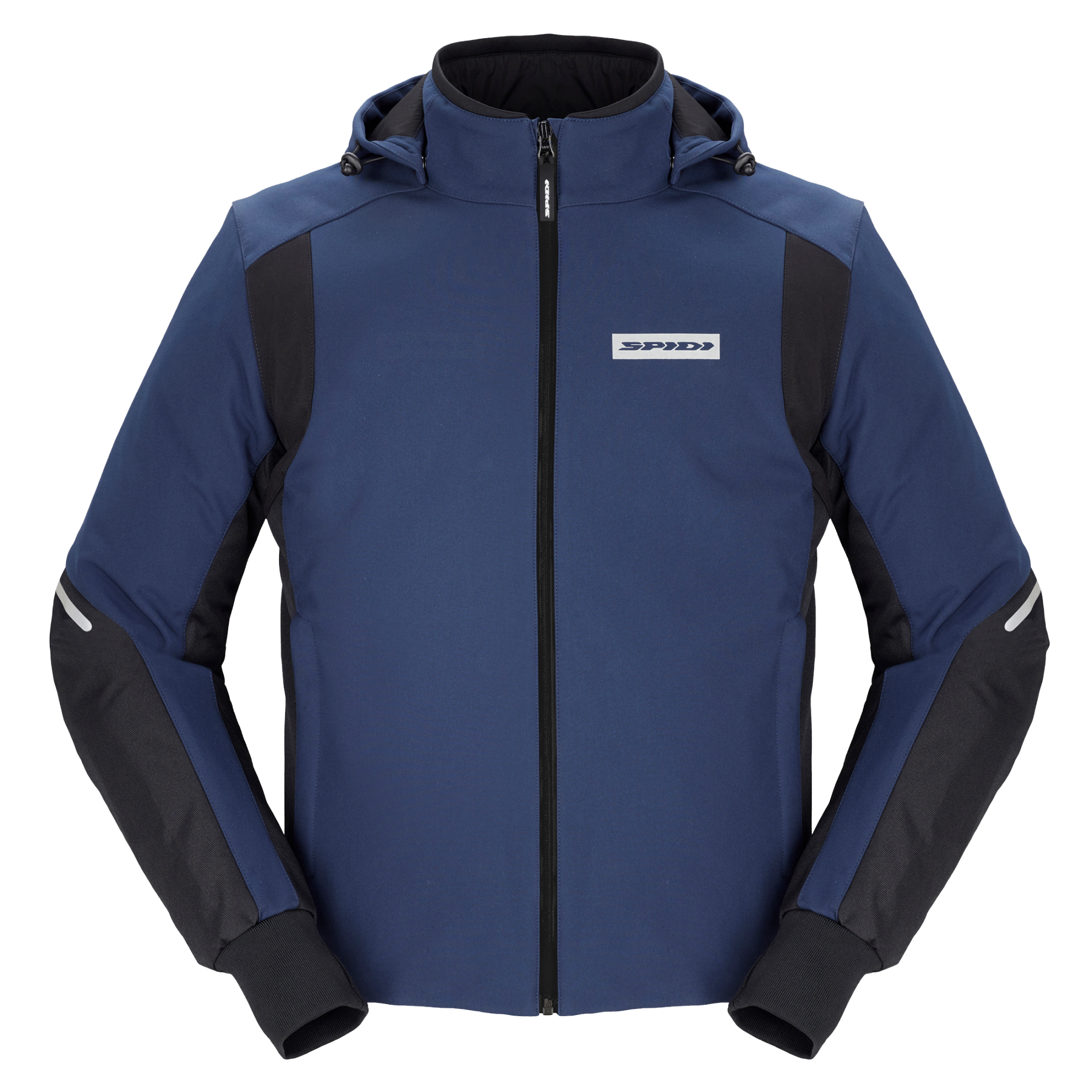 SPIDI HOODIE ARMOR H2OUT 【S,M,Lのみ】, （防水・秋冬・オールシーズン）