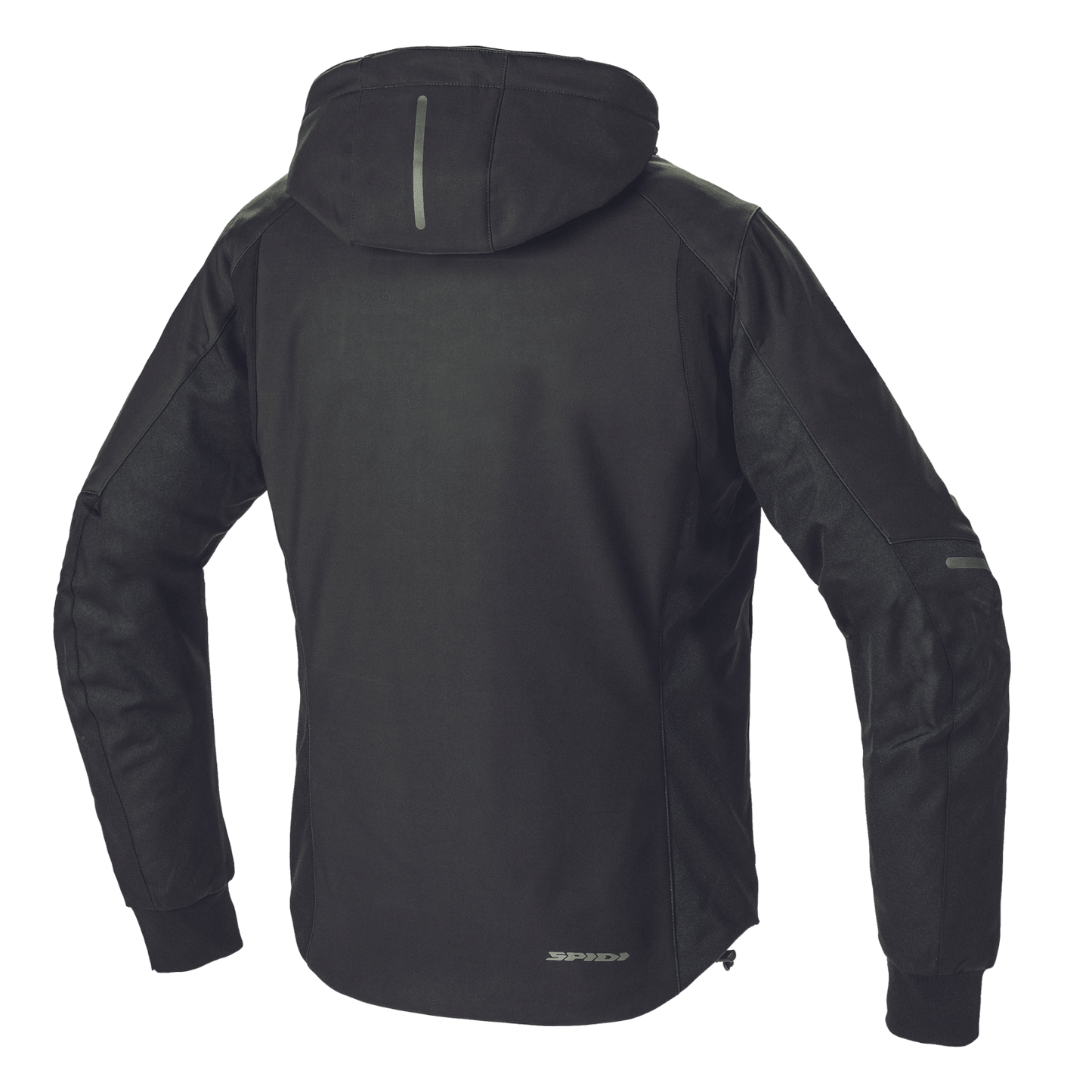SPIDI HOODIE ARMOR H2OUT 【S,M のみ】<br><font size="2">（防水・着脱式防寒インナー・オールシーズン）</font>