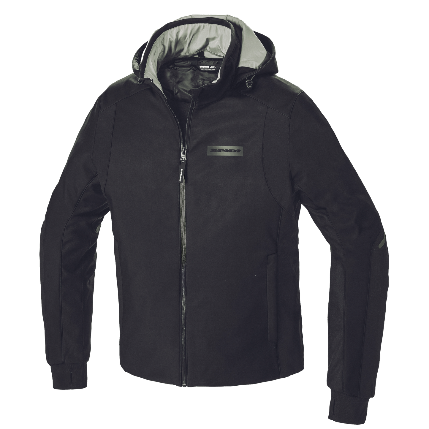 売れ筋商品 ARMOR HOODIE SPIDI H2OUT のみ】（防水・着脱式防寒 【S,M バイクウェア・装備