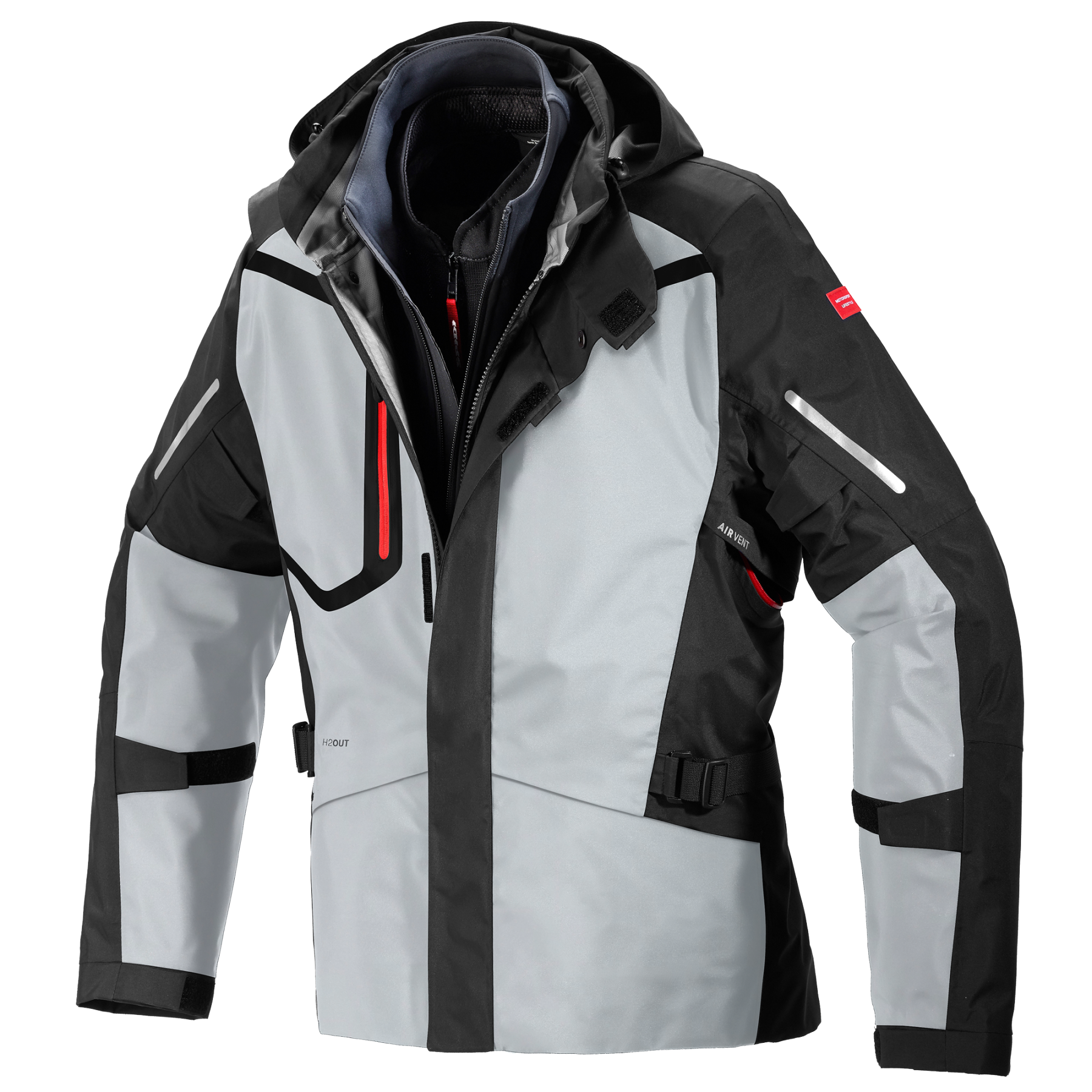 Streetguard jacket outlet