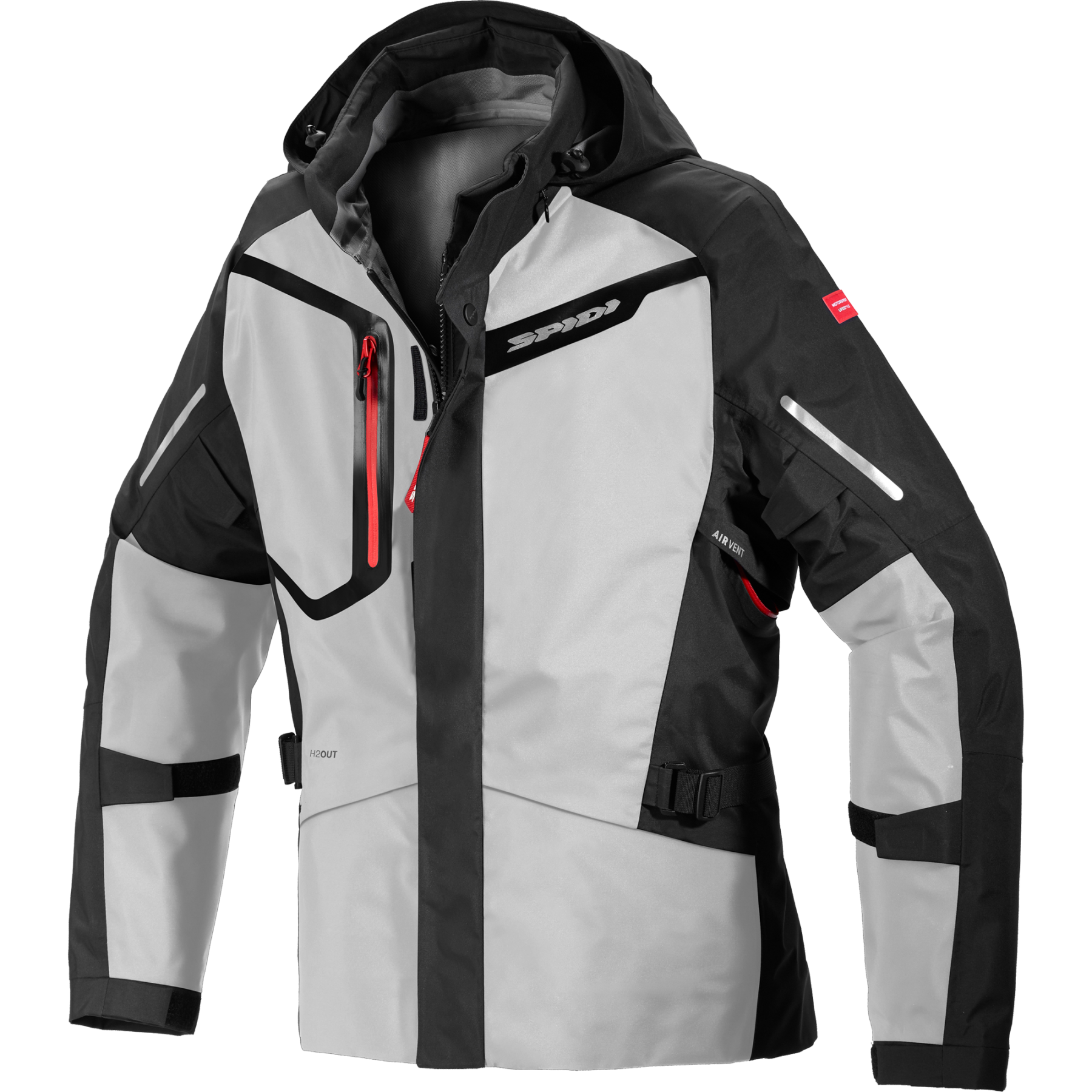 SPIDI MISSION-T SHIELD（Step-InArmor用 防水アウター） – 56design