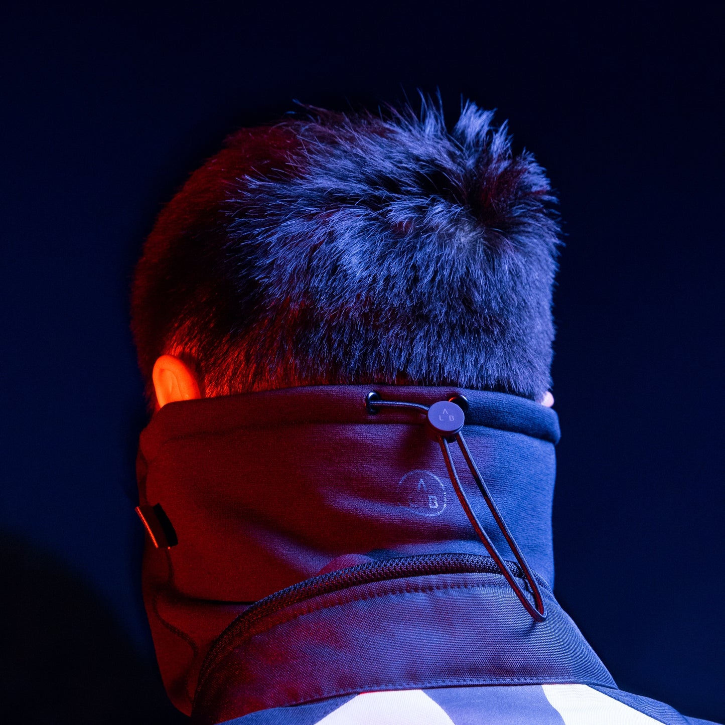 SPIDI POLARTEC NECK WARMER