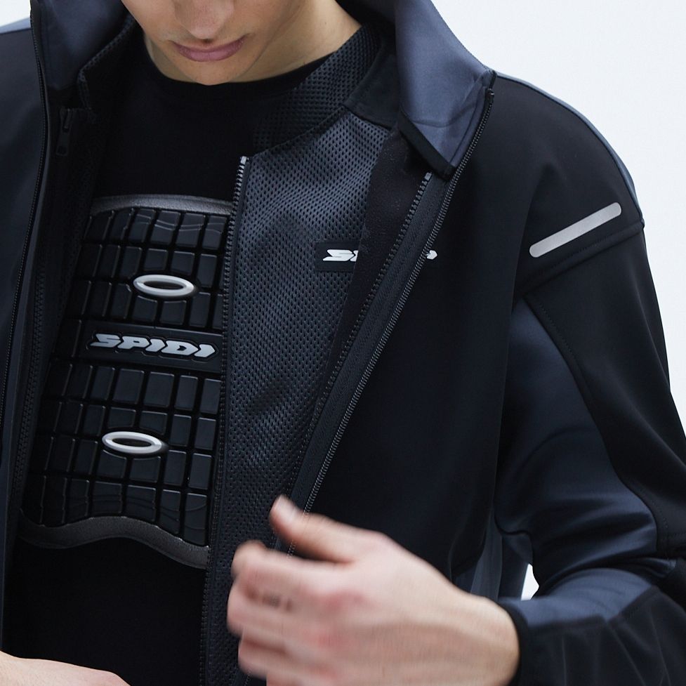 SPIDI SUPER NET<br><font size="2">（Step-InArmor用  インナーメッシュ）</font>