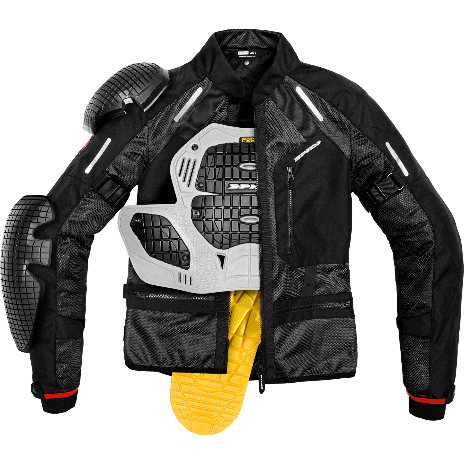 SPIDI TECH ARMOR(Step-InArmor用 インナーメッシュ) – 56design SPIDI TECH ARMOR(Step-InArmor用 インナーメッシュ) – 56design