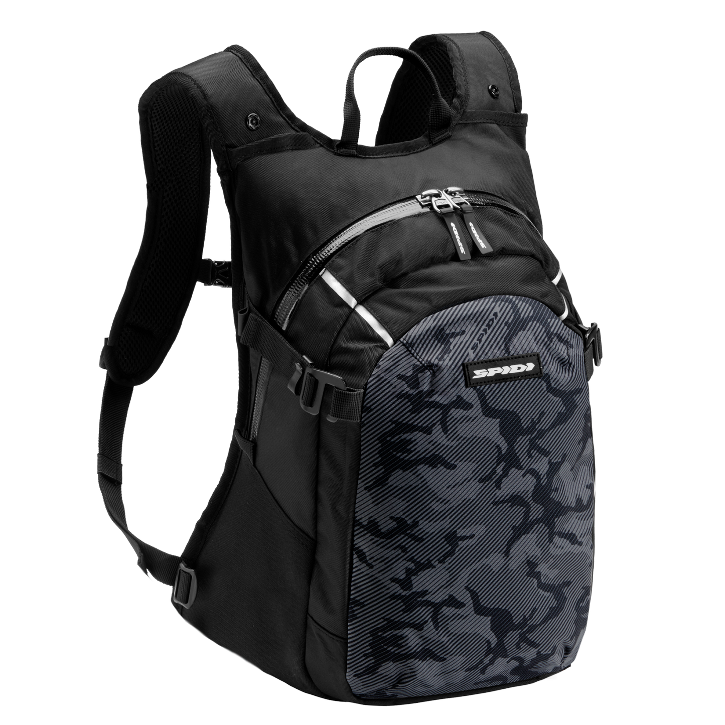 SPIDI TOUR PACK<br><font size="2">（防水カバー内蔵）</font>