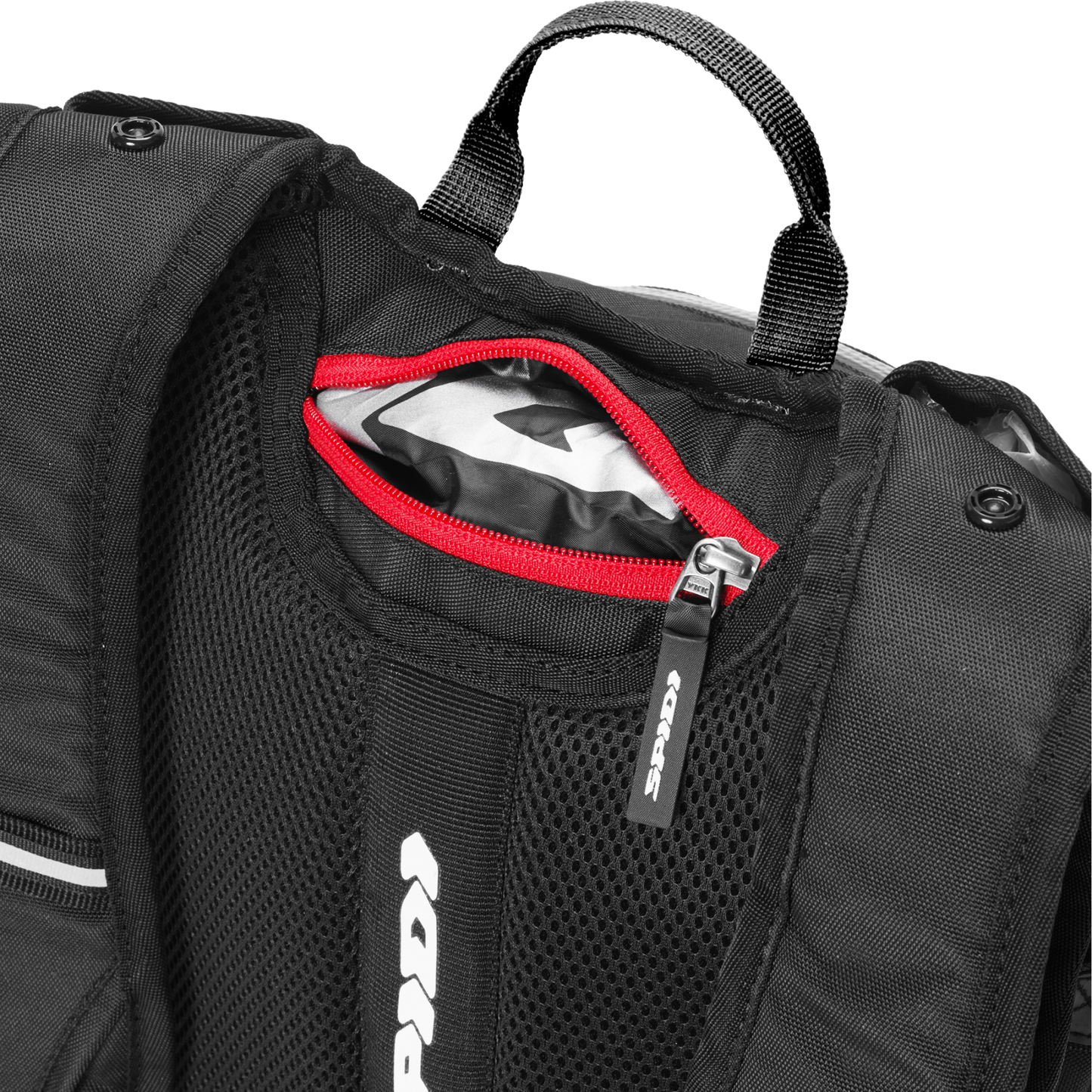 SPIDI TOUR PACK<br><font size="2">（防水カバー内蔵）</font>