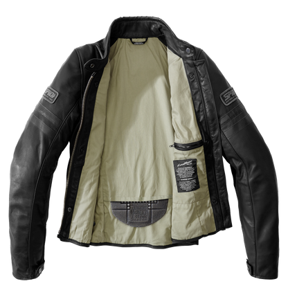 SPIDI VINTAGE  <span style="color: #ff00ff;">LADY</span><br><font size="2">（レザー・オールシーズン・着脱式ウォームインナー付）</font>