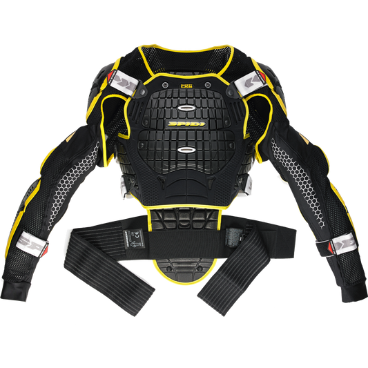 SPIDI WARRIOR JACKET
