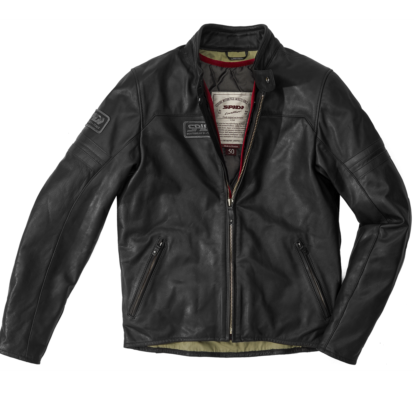 SPIDI VINTAGE(レザー・オールシーズン・着脱式ウォームインナー付 SPIDI VINTAGE(レザー・オールシーズン・着脱式ウォームインナー付