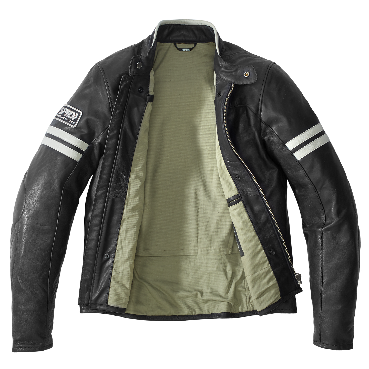 SPIDI VINTAGE(レザー・オールシーズン・着脱式ウォームインナー付 SPIDI VINTAGE(レザー・オールシーズン・着脱式ウォームインナー付
