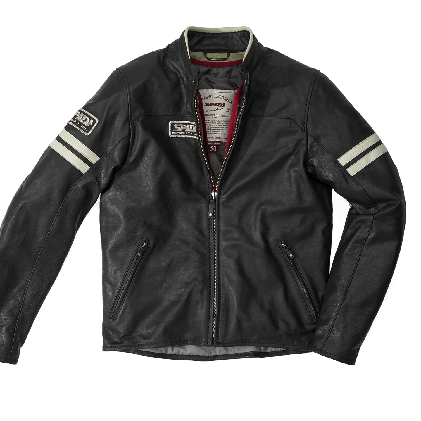 SPIDI VINTAGE(レザー・オールシーズン・着脱式ウォーム SPIDI VINTAGE(レザー・オールシーズン・着脱式ウォーム