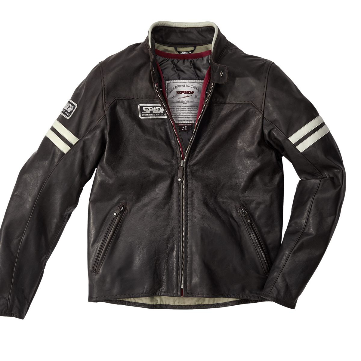 SPIDI VINTAGE(レザー・オールシーズン・着脱式ウォームインナー付 SPIDI VINTAGE(レザー・オールシーズン・着脱式ウォームインナー付