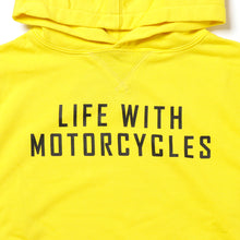 画像をギャラリービューアに読み込む, LIFE WITH MOTORCYCLES PARKA
